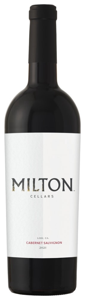 slide 1 of 1, Milton Cellars Cabernet Sauvignon California Red Wine, 750 ml
