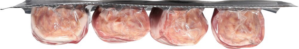 slide 2 of 4, Marcangelo Bacon Wrapped Sweet Italian Pork Sausage, 4 ct / 4.41 oz