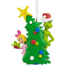 Hallmark Dr. Seuss's How The Grinch Stole Christmas! Ornament