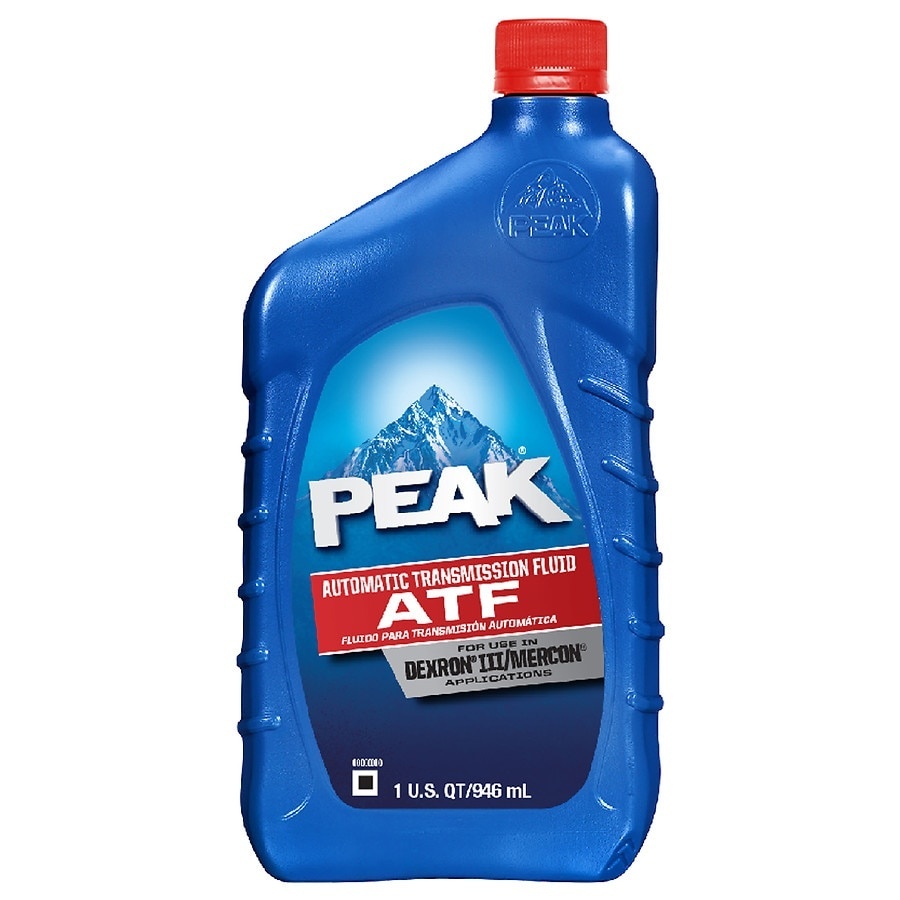 slide 1 of 1, PEAK Automatic Transmission Fluid 1 qt, 1 qt