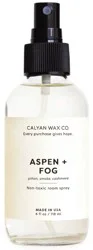 Calyan Wax Co. Aspen + Fog Room Spray