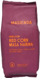 Masienda Red Corn Masa Harina