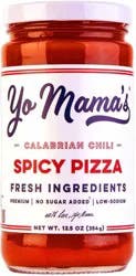 Yo Mama's Calabrian Chili Spicy Pizza Sauce