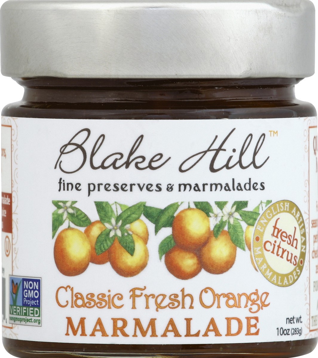 slide 1 of 3, Blake Hill Preserves Marmalade 10 oz, 10 oz