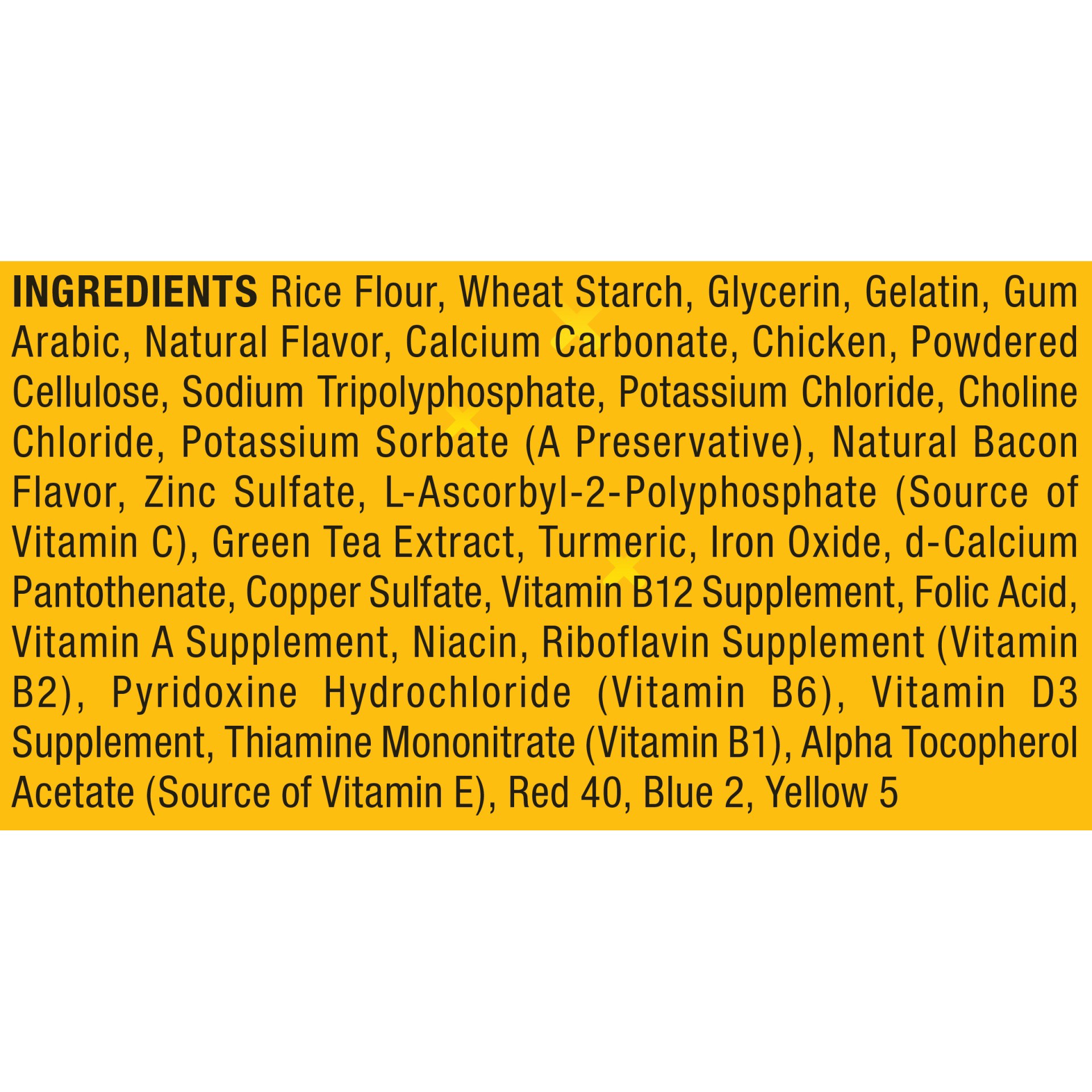 slide 10 of 17, Pedigree DentaStix Large Dual Flavor Bacon & Chicken Treats for Dogs 32 ea, 32 ct