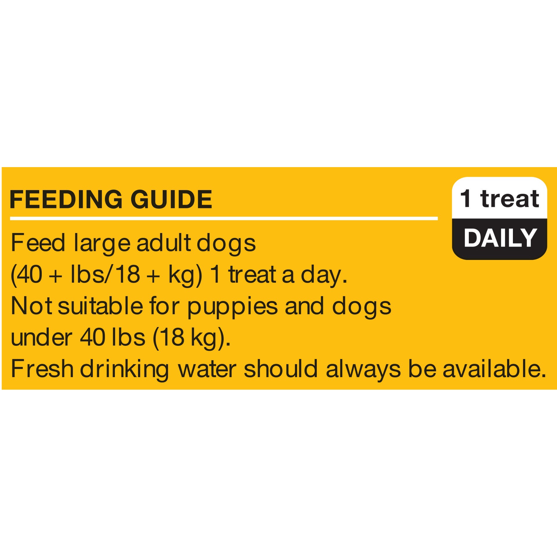 slide 11 of 17, Pedigree DentaStix Large Dual Flavor Bacon & Chicken Treats for Dogs 32 ea, 32 ct