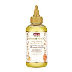 African Pride Moisture Miracle Vitamin Oil