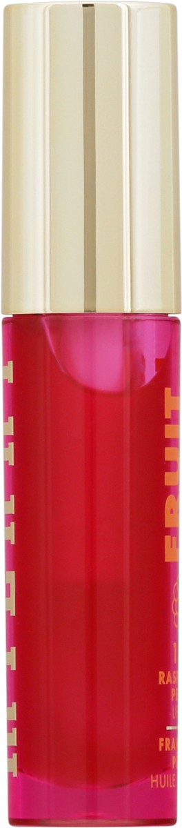 slide 10 of 13, Milani Raspberry Peach 130 Fruit Fresh Lip Oil 0.135 fl oz, 0.135 fl oz