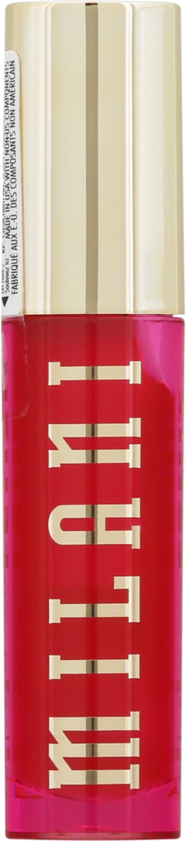 slide 8 of 13, Milani Raspberry Peach 130 Fruit Fresh Lip Oil 0.135 fl oz, 0.135 fl oz