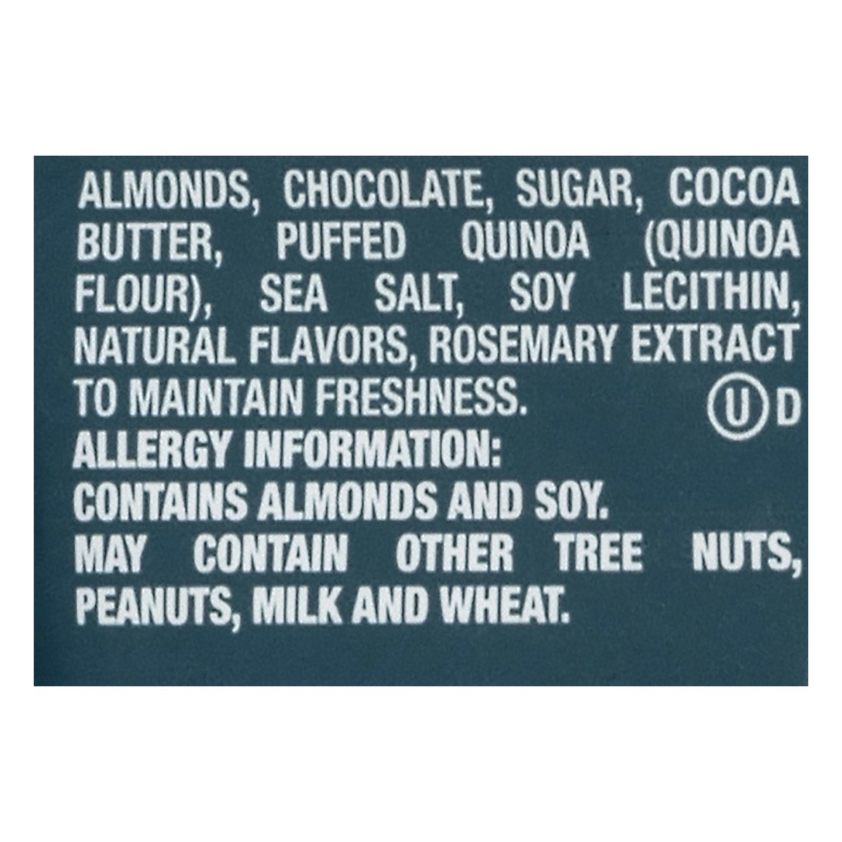 slide 6 of 10, KIND Bark Dark Chocolate Almond & Sea Salt, 3.6 oz Bag, 3.6 oz