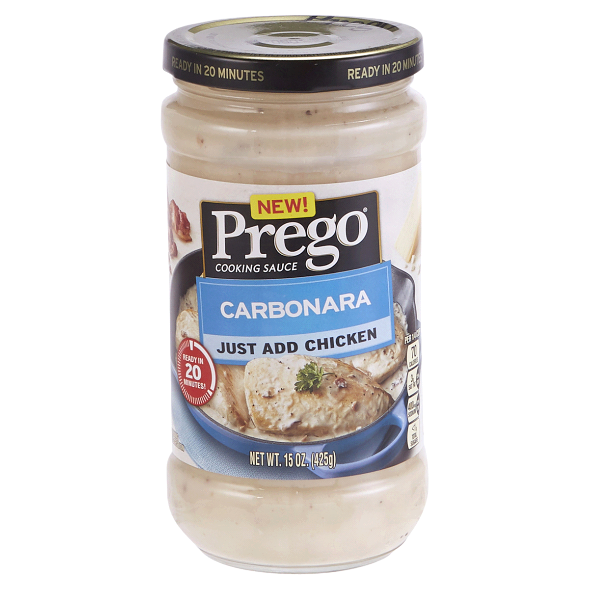 Prego Tomato Pasta Sauce Mushroom 350g.