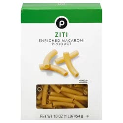 Publix Ziti