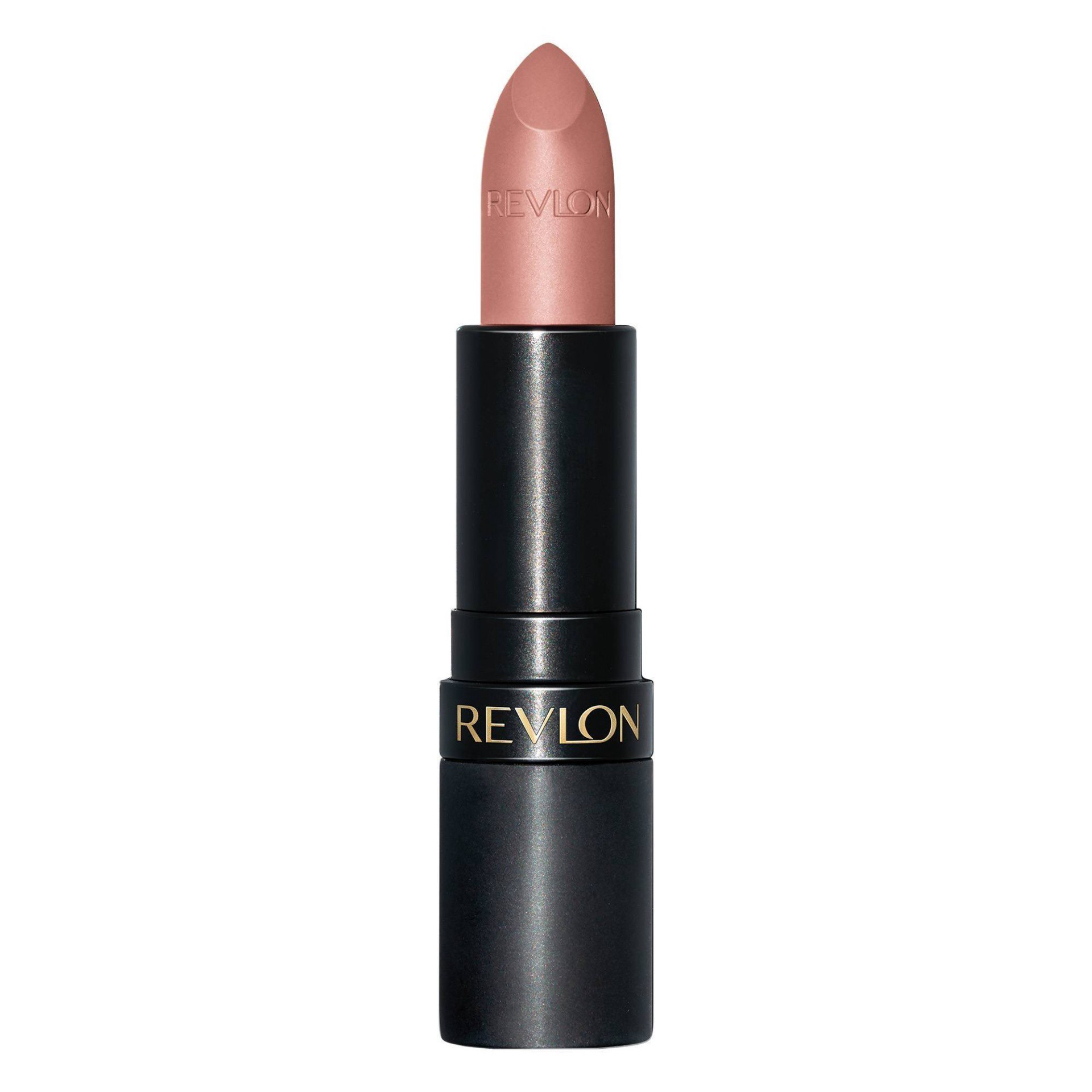 slide 1 of 6, Revlon Super Lustrous Matte Pick Me Up 003 Lipstick 0.15 oz, 1 ct