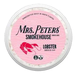 Mrs. Peters Smokehouse Lobster Smoked Dip