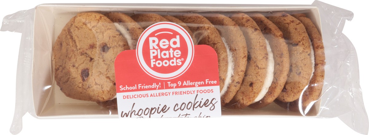 slide 8 of 14, Red Plate Whoopie Chocolate Chip Cookies 5 ea, 8.5 oz