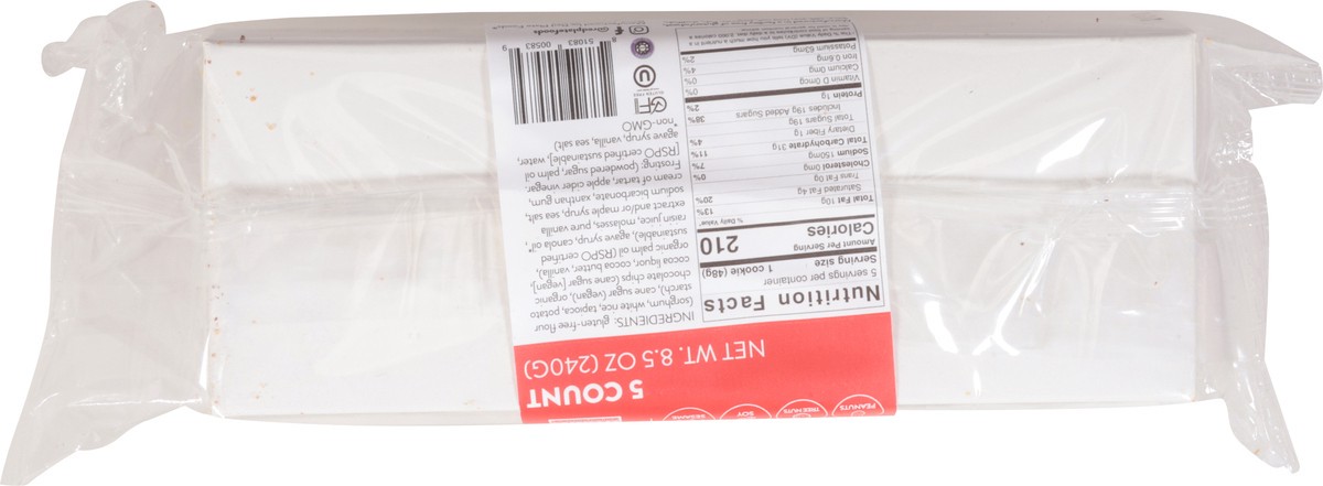 slide 9 of 14, Red Plate Whoopie Chocolate Chip Cookies 5 ea, 8.5 oz