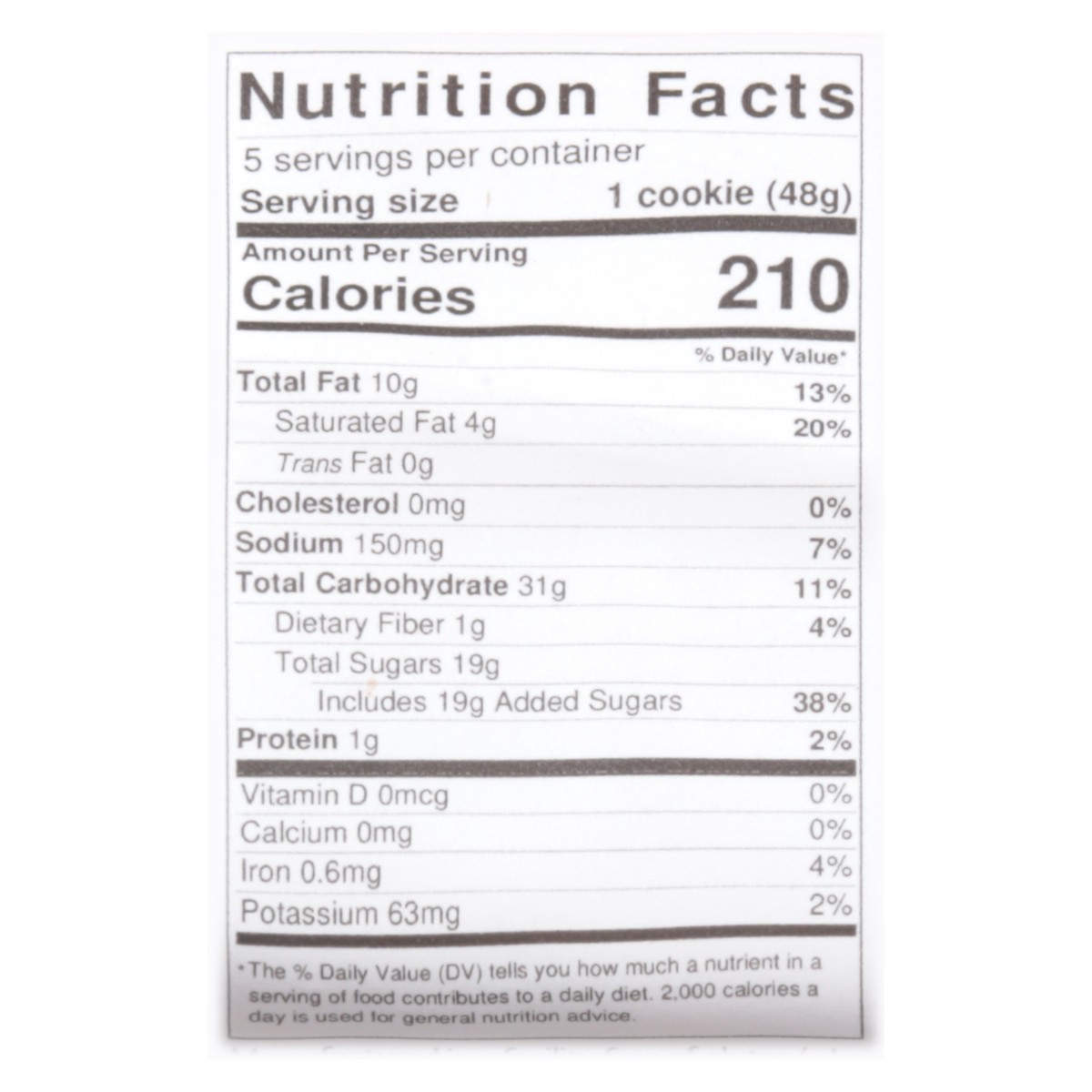 slide 14 of 14, Red Plate Whoopie Chocolate Chip Cookies 5 ea, 8.5 oz