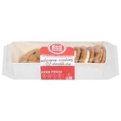 Red Plate Whoopie Chocolate Chip Cookies 5 ea
