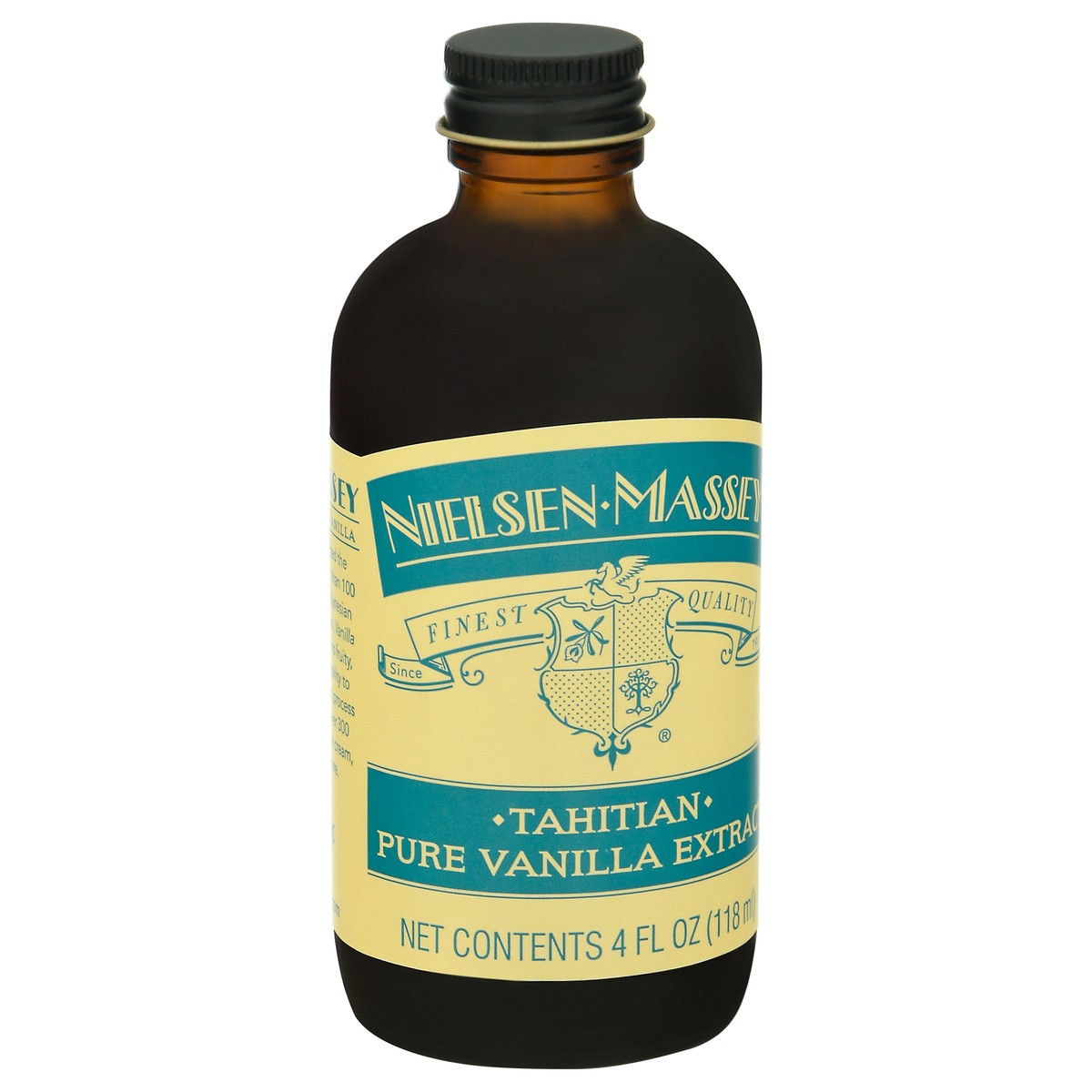 slide 7 of 9, Nielsen-Massey Tahitian Pure Vanilla Extract 4 fl oz, 4 fl oz
