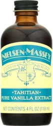 Nielsen-Massey Tahitian Pure Vanilla Extract 4 fl oz
