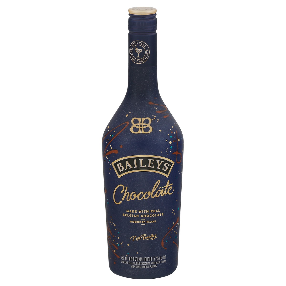 slide 1 of 10, Bailey's Chocolate Irish Cream Liqueur 750 ml, 750 ml