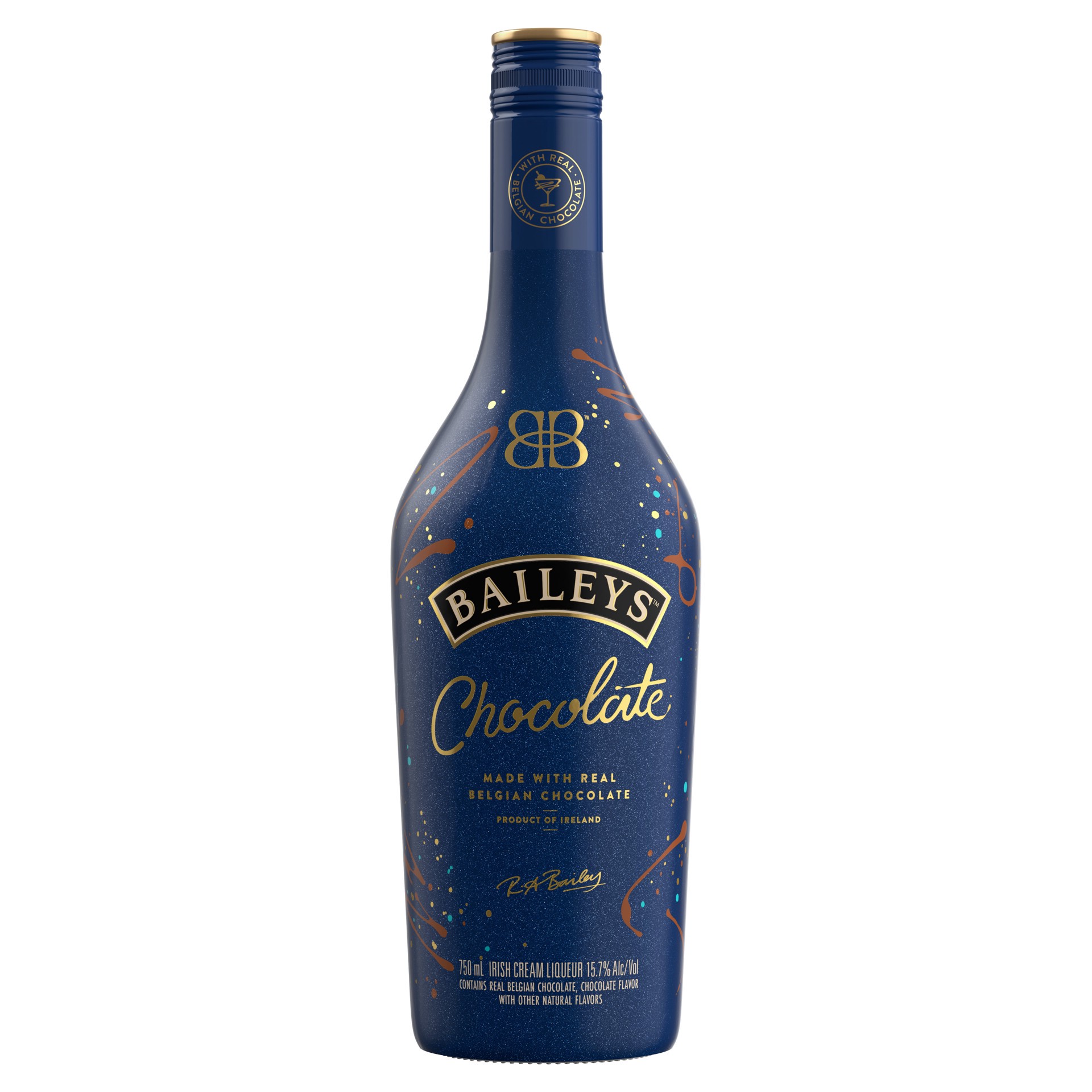 slide 1 of 10, Bailey's Chocolate Irish Cream Liqueur, 750 mL, 750 ml