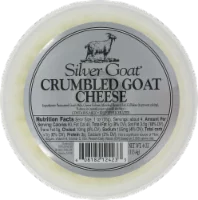 Silver Goat Crumbled Goat Cheese