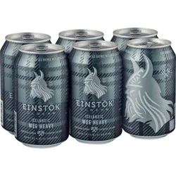 Einstok Brewing Einstok Wee Heavy Scotch Ale