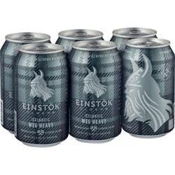Einstok Brewing Einstok Wee Heavy Scotch Ale