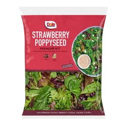 Dole Chopped Salad Strawberry Poppy