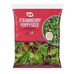 Dole Chopped Salad Strawberry Poppy