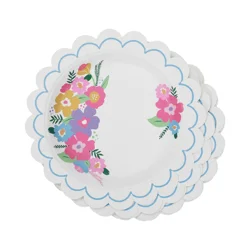 Meijer 7 inch Dessert Plate