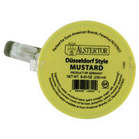 slide 10 of 17, Alstertor Dusseldorf Style Mustard, 8.45 oz