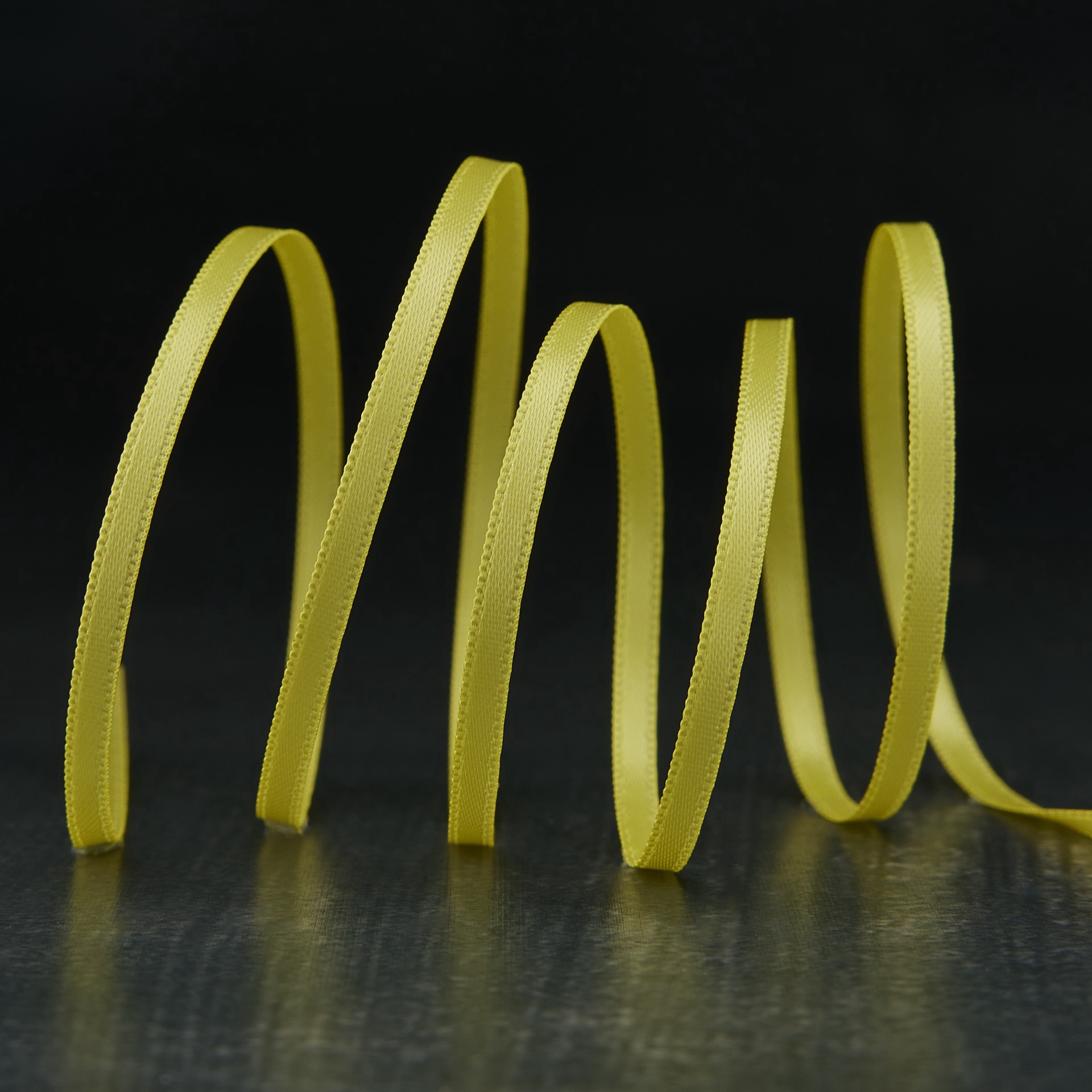 slide 4 of 4, 1/8" X 10yd. Satin Ribbon By Celebrate It, 1/8 in x 10 yd