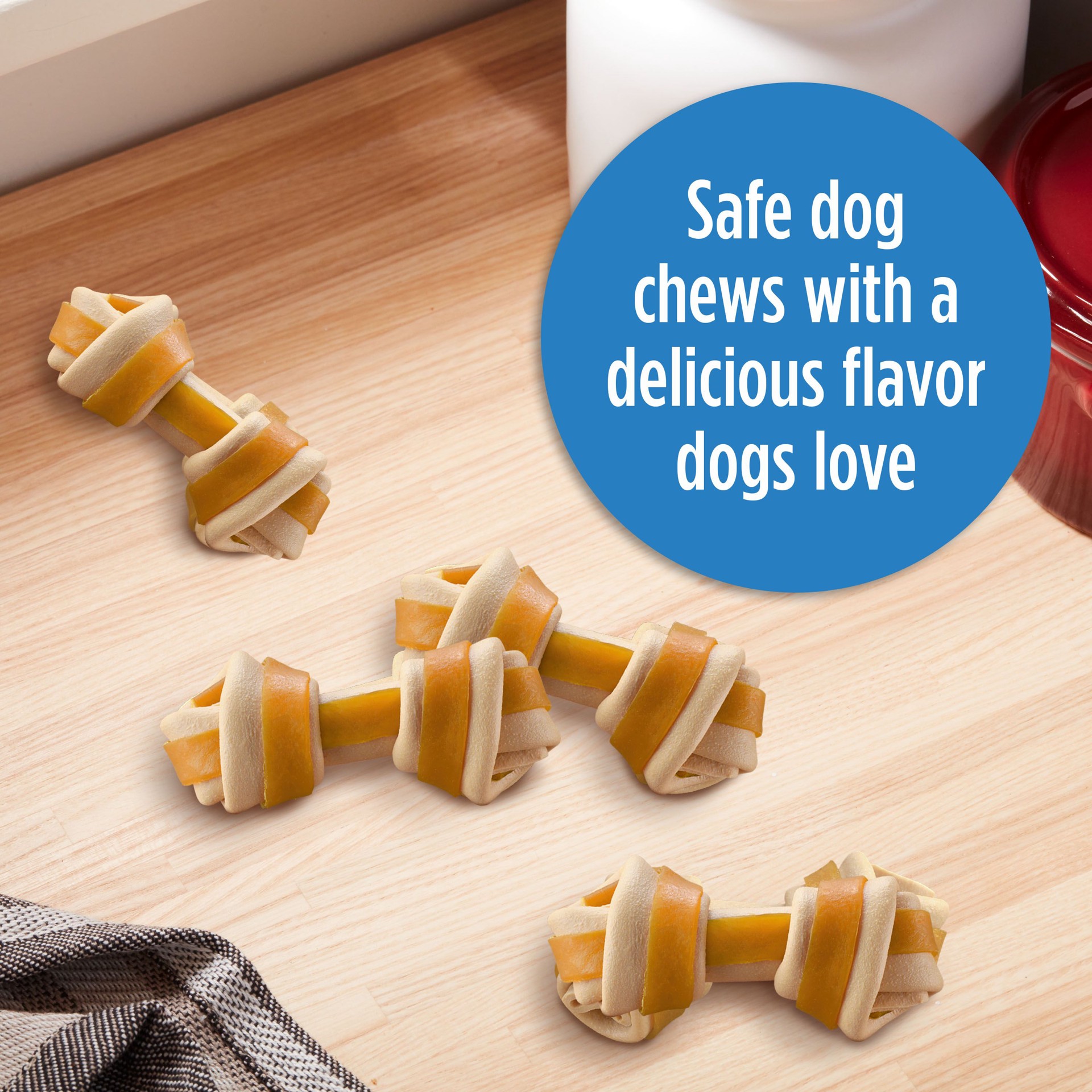 slide 3 of 10, Milk-Bone Dog Treats 5 ea, 5 ct