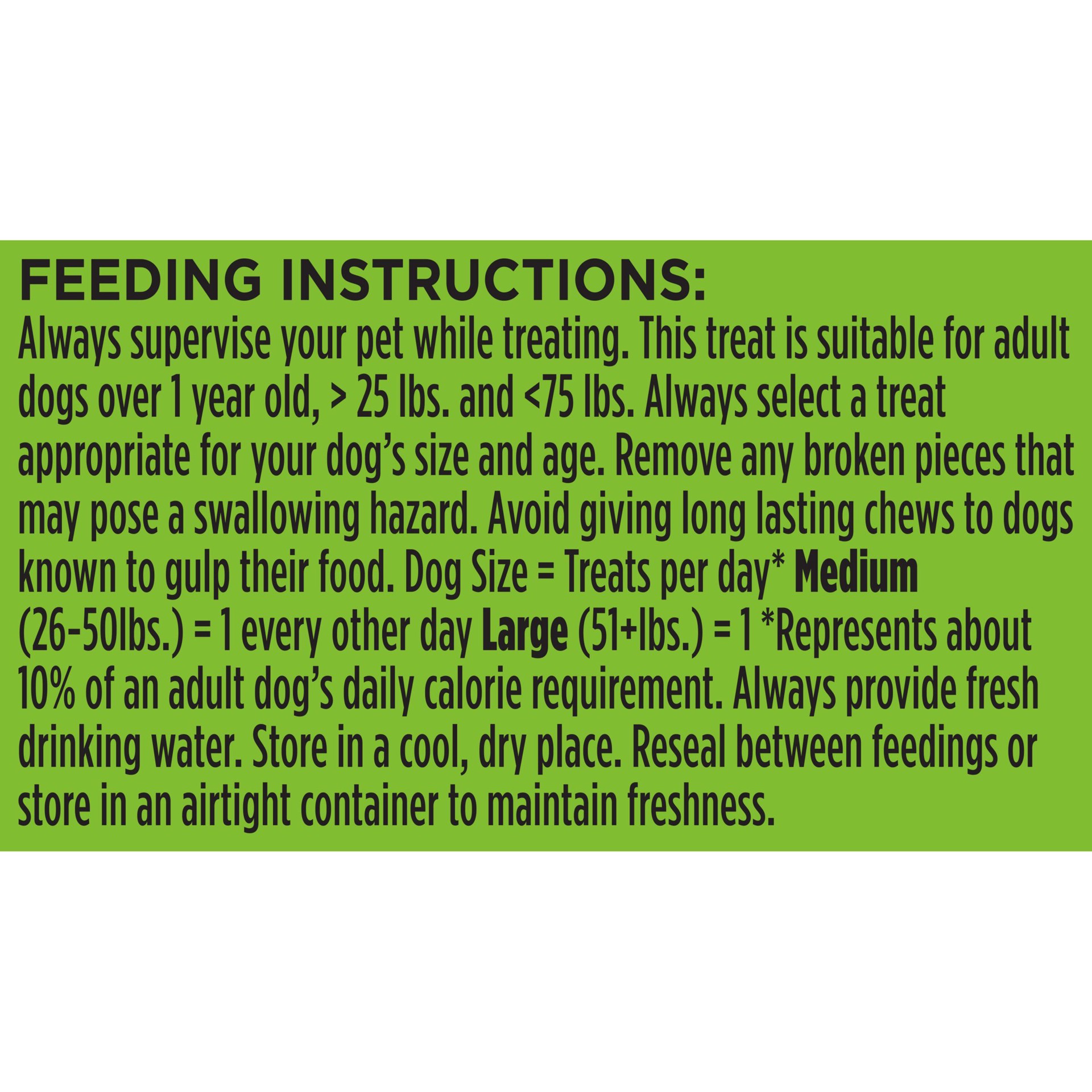 slide 8 of 10, Milk-Bone Dog Treats 5 ea, 5 ct