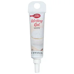 Betty Crocker White Writing Gel 0.67 oz