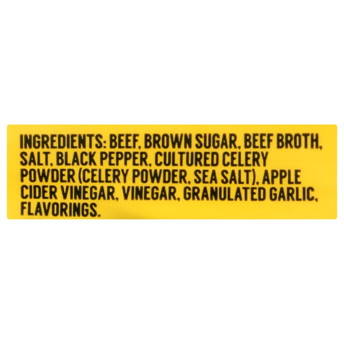 slide 2 of 12, Tillamook Country Smoker Sea Salt & Cracked Pepper Beef Jerky 10 oz, 10 oz