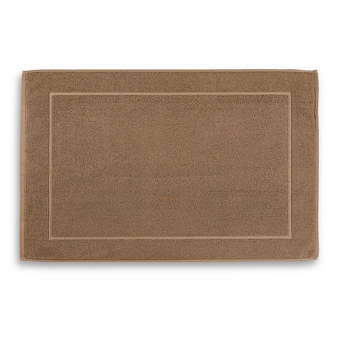 slide 1 of 3, Wamsutta Hygro Duet Bath Mat - Latte, 1 ct