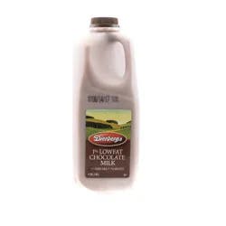 DIERBERGS 1% Chocolate Milk Half Gallon
