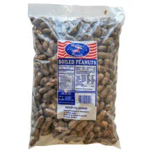 Boiled Peanuts 6/5 Ib