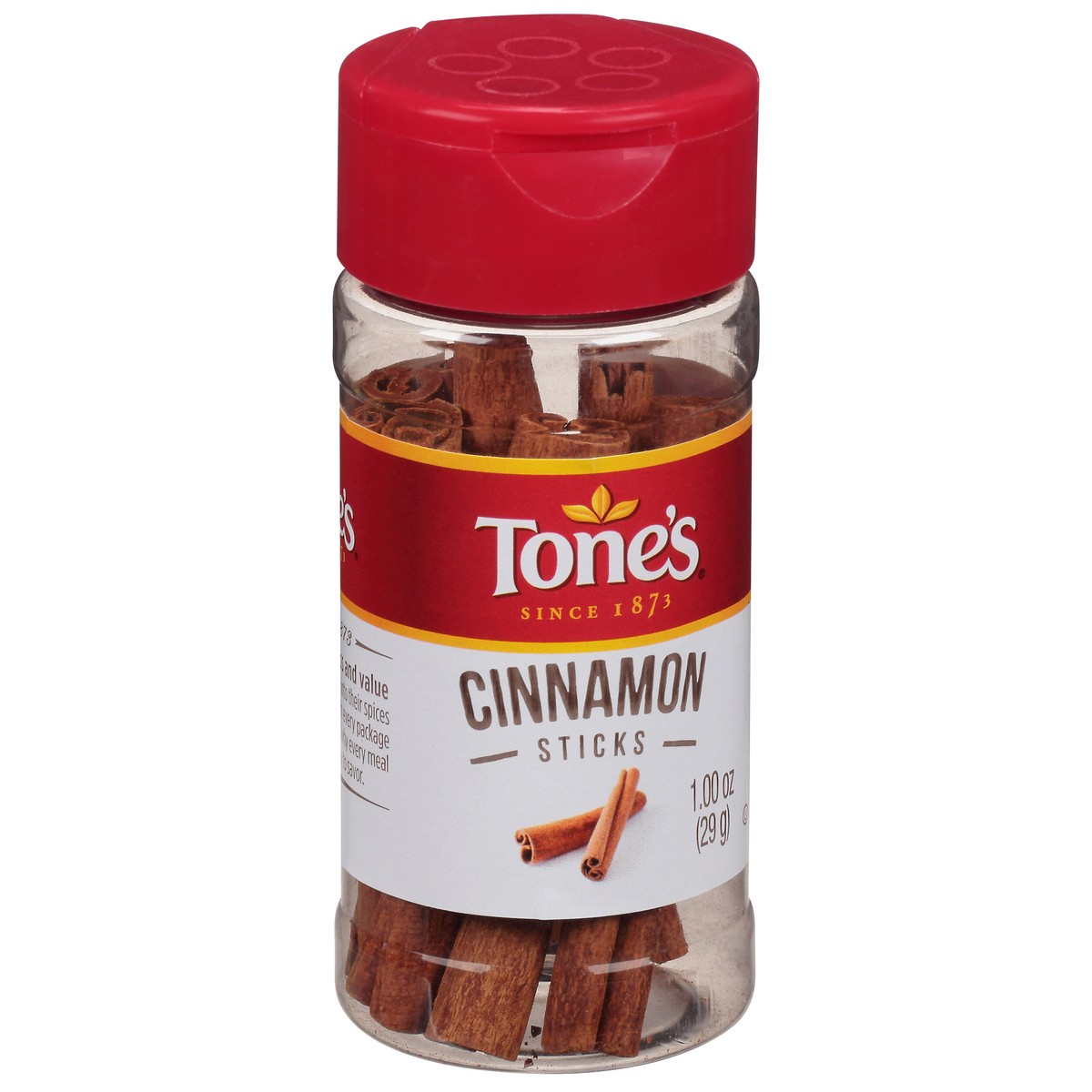 slide 7 of 8, Tone's Cinnamon Sticks, 1 oz, 1 oz