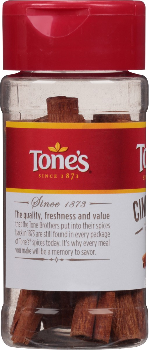 slide 5 of 8, Tone's Cinnamon Sticks, 1 oz, 1 oz