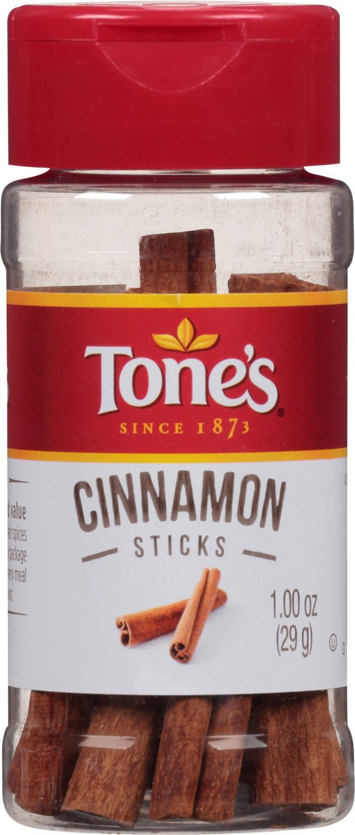 slide 2 of 8, Tone's Cinnamon Sticks, 1 oz, 1 oz