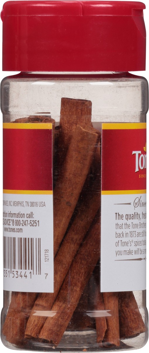 slide 4 of 8, Tone's Cinnamon Sticks, 1 oz, 1 oz