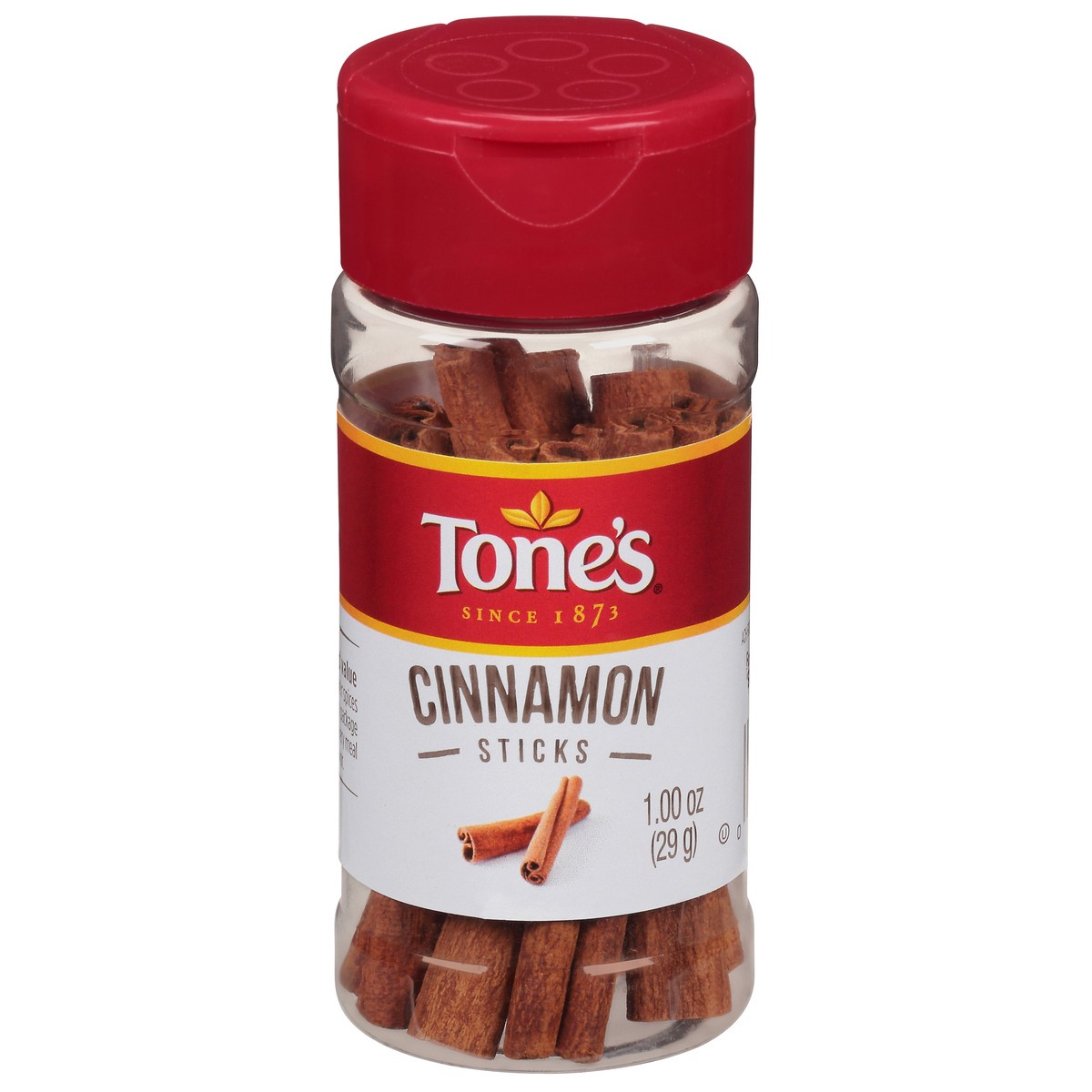 slide 8 of 8, Tone's Cinnamon Sticks, 1 oz, 1 oz