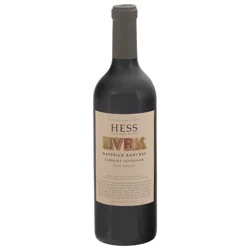 Hess Collection Collection Cabernet Sauvignon 750 ml
