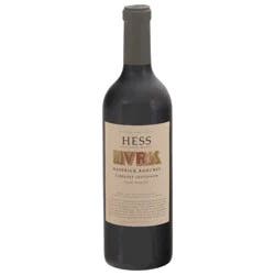 Hess Collection Collection Cabernet Sauvignon 750 ml
