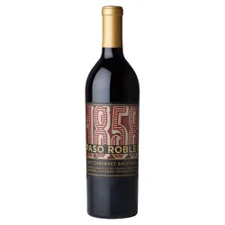 1858 Paso Cabernet Sauvignon