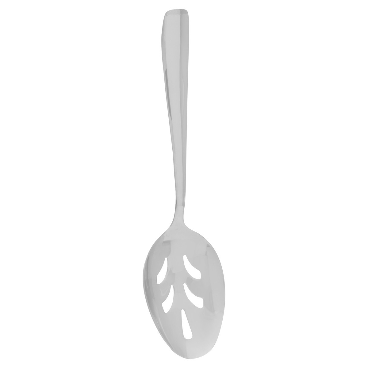 slide 5 of 8, Cambridge Silversmiths Bourne Mirror Slotted Spoon, 1 ct